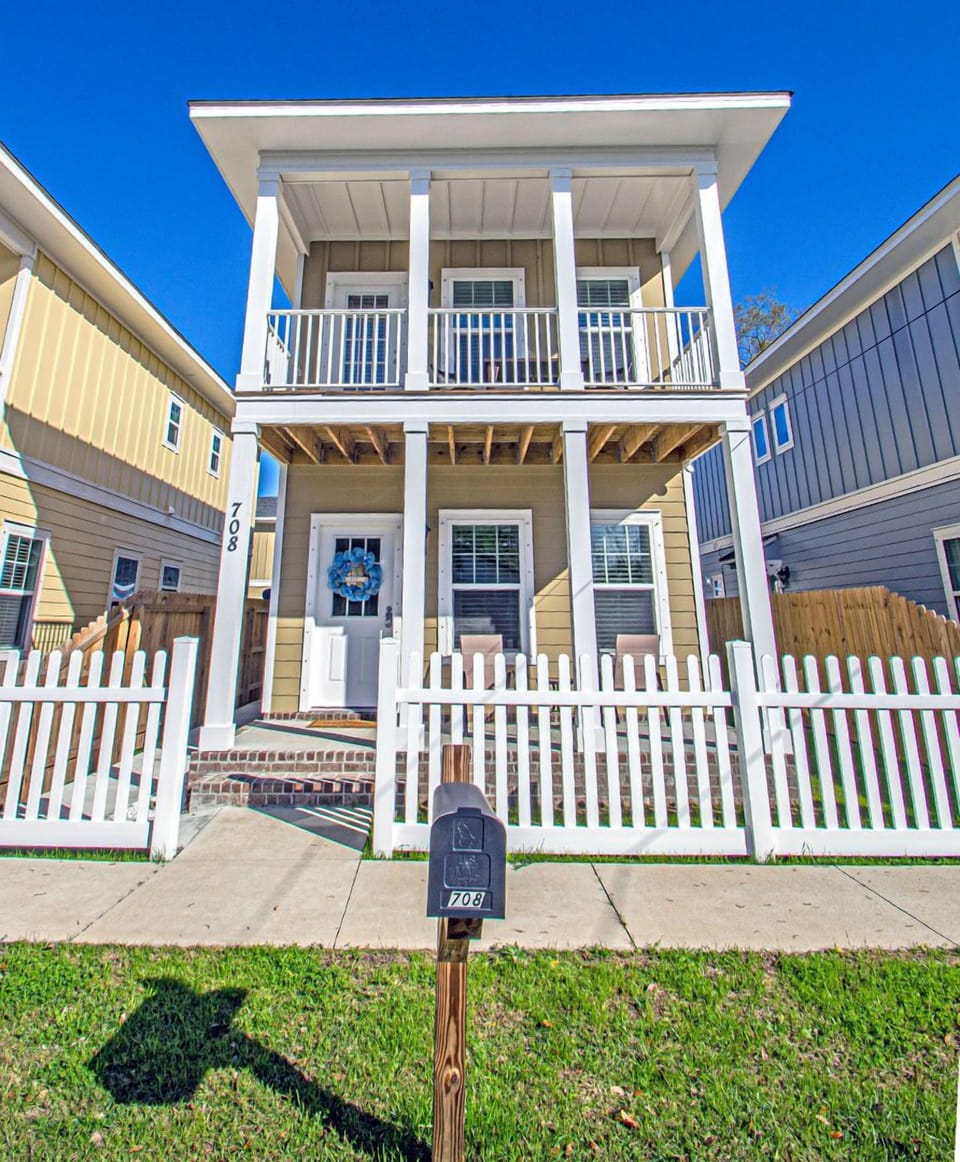 The Gathering House in Pensacola.