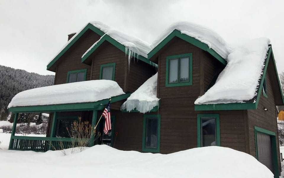Winter in Alpine