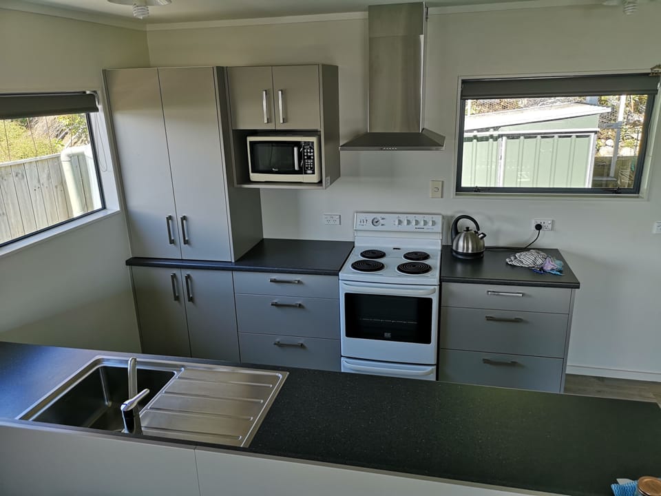 Kitchen.