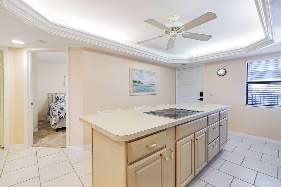 KITCHEN AND ENTRY
