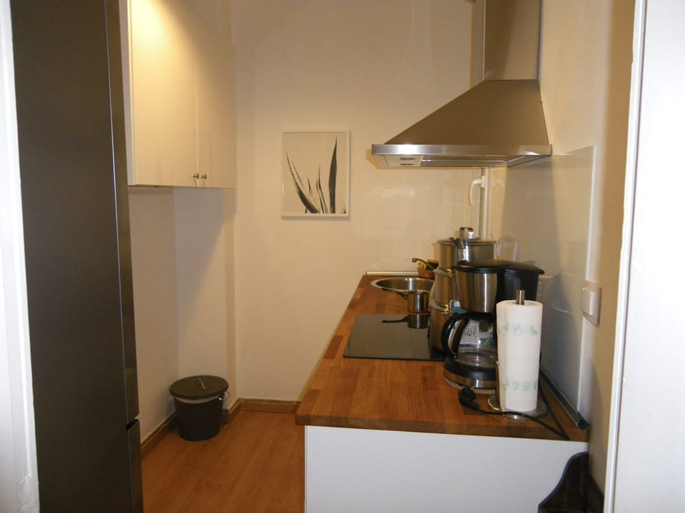 One more angle of the kitchen