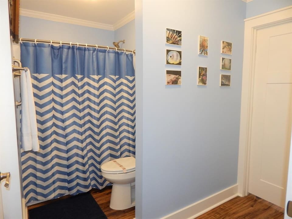 1st Guest Bathroom 