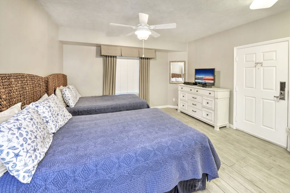 Ocean Walk Resort #1411 - 3 Bedroom 2 Bath Condo - 2nd Bedroom