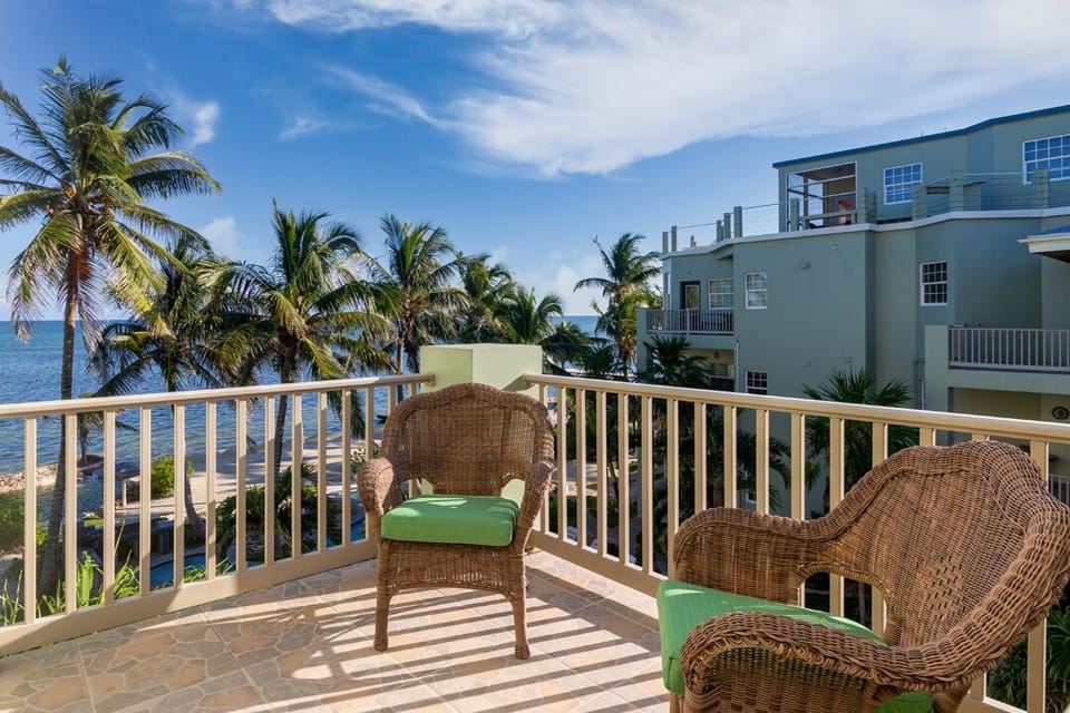 Relaxing patio furniture