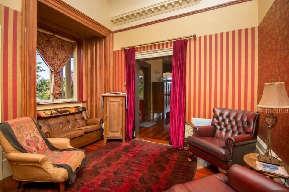 Reception area