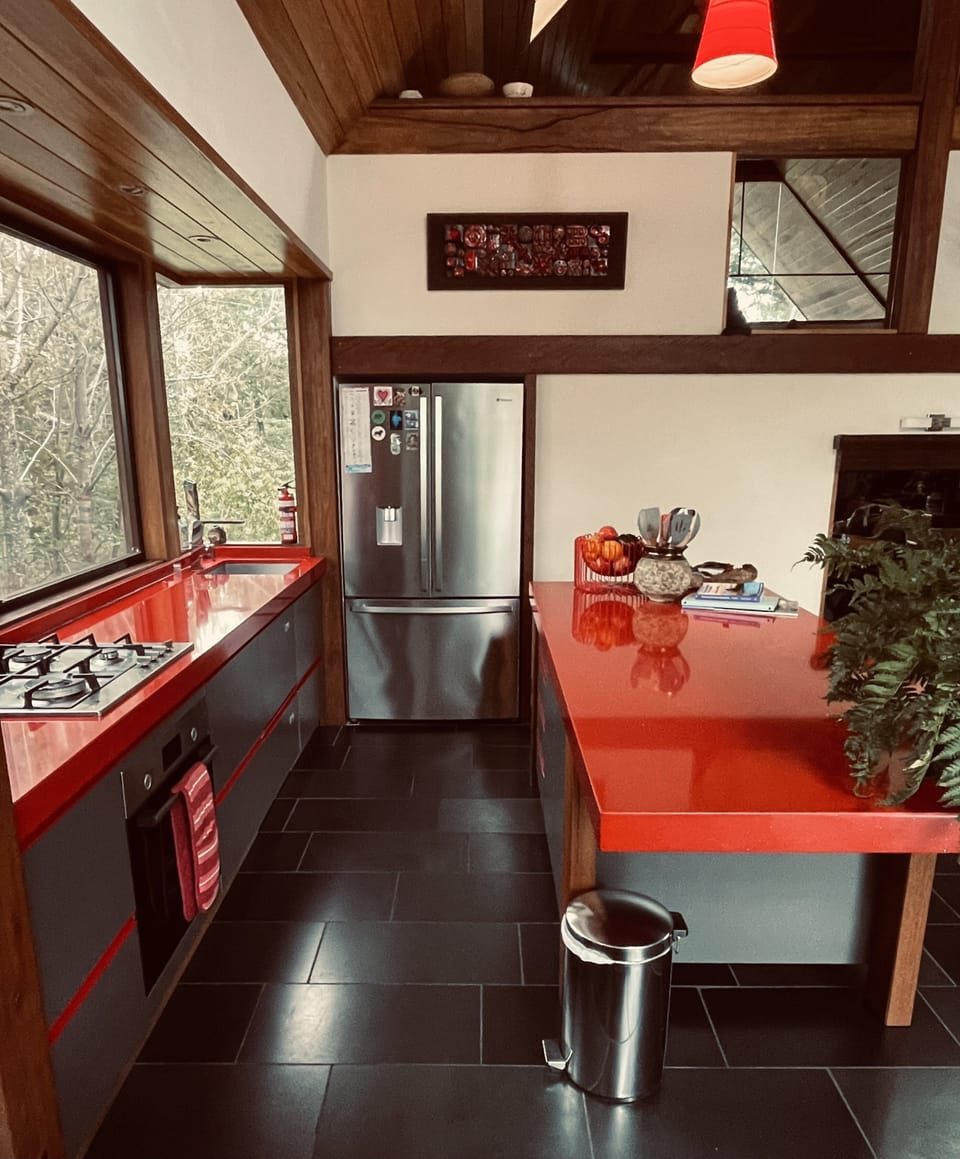 Cook top, oven, dishwasher, french door fridge and many other appliances