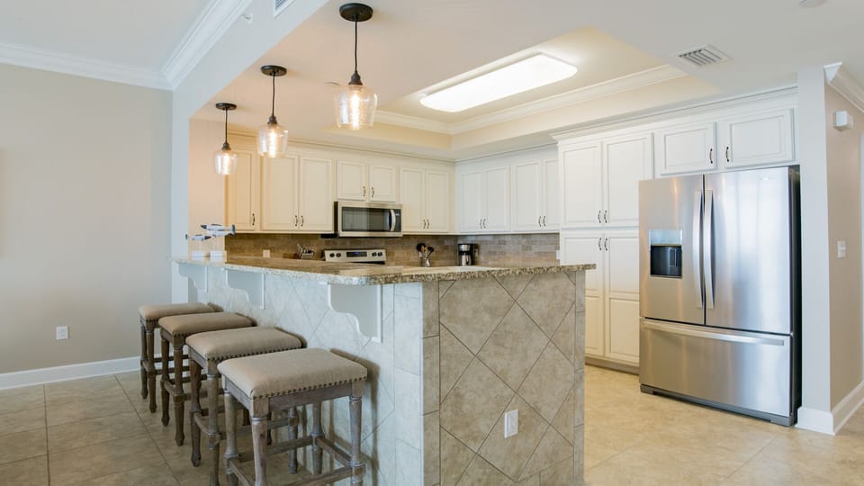 Phoenix Orange Beach 703 Kitchen