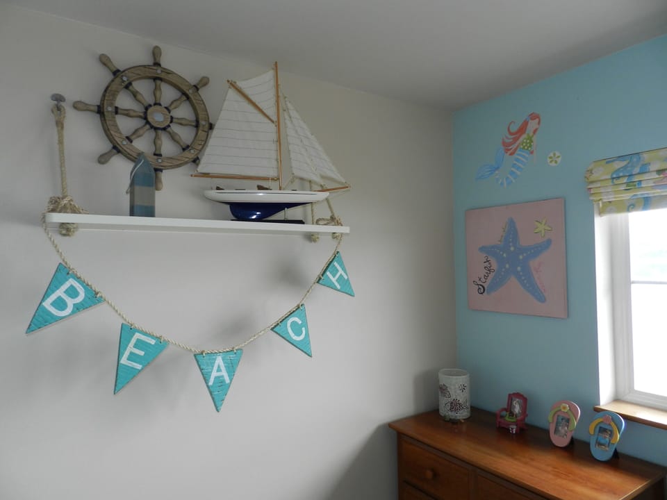 Mermaid room