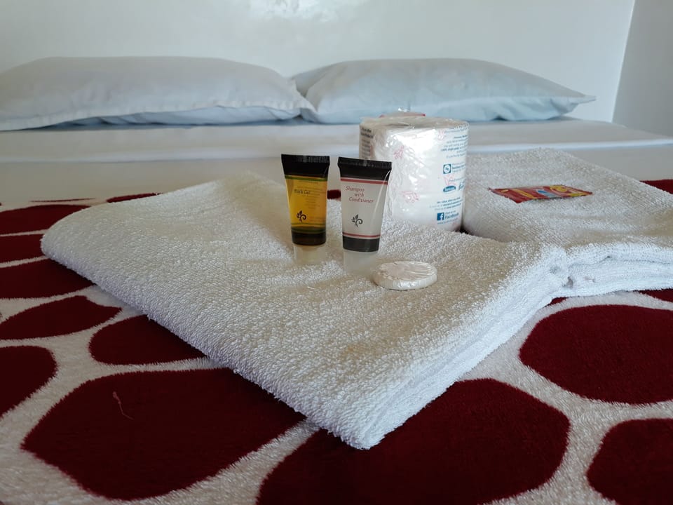 Bathroom amenities