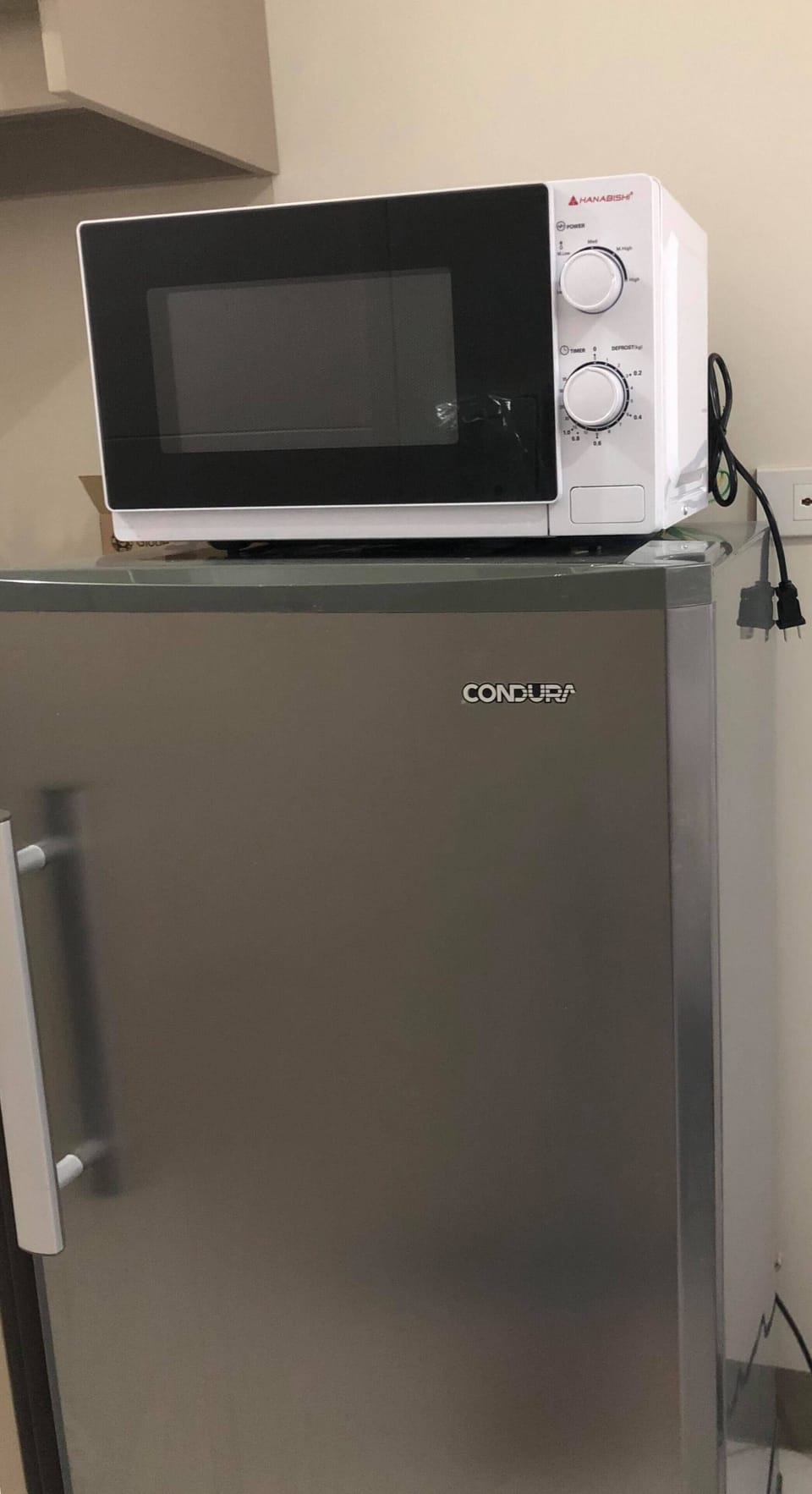 Microwave