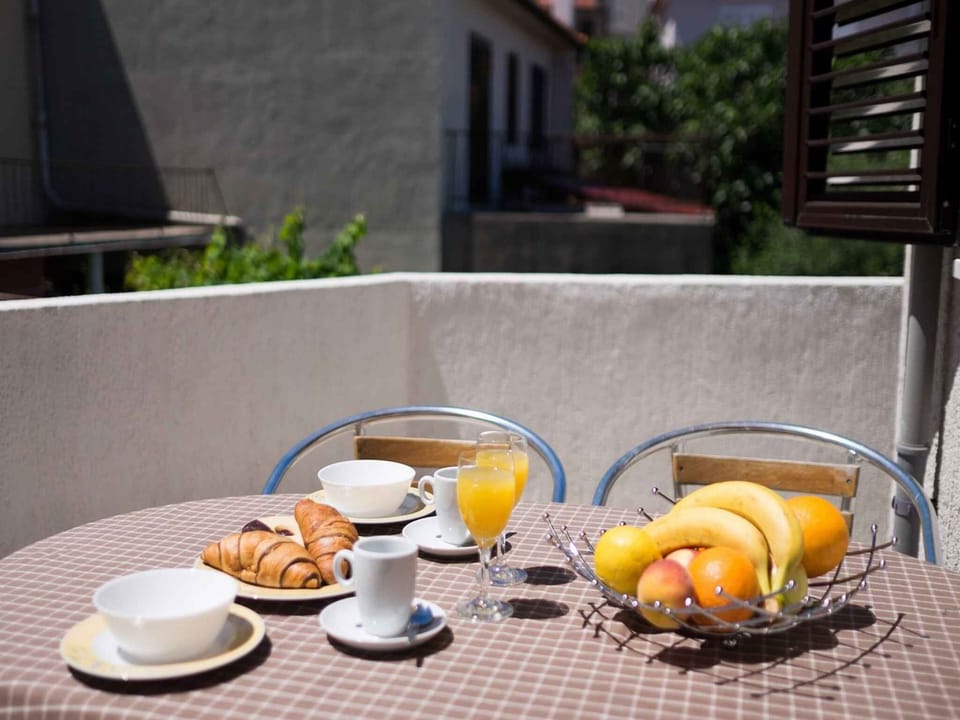 terrace