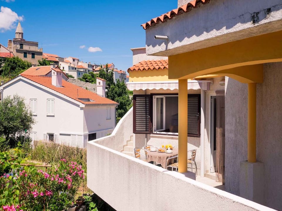 terrace