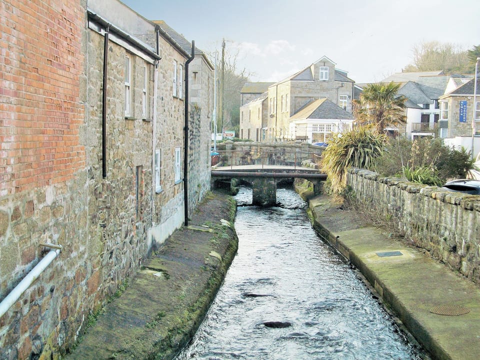 Harbour Lights, Newlyn, nr. Penzance