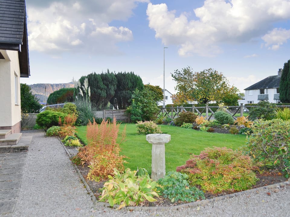 Garden | Crossfeld, Keswick