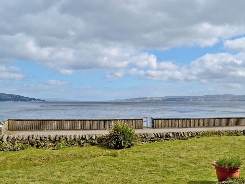 View | Crubisdale, Blairmore, nr. Dunoon