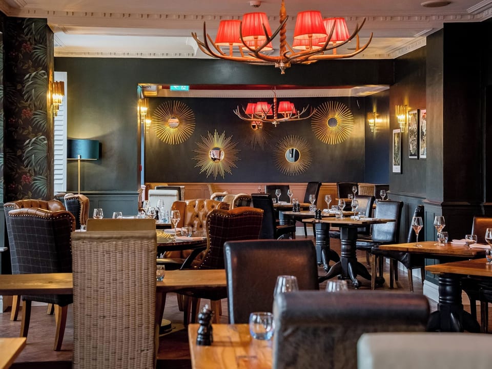 Hotel facilities | Lawn Lodge, Brockenhurst, near Lyndhurst