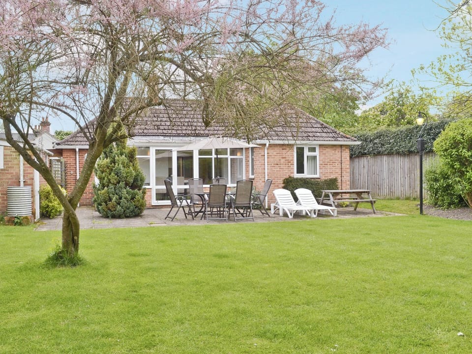 Garden | Lawn Lodge, Brockenhurst, nr. Lyndhurst