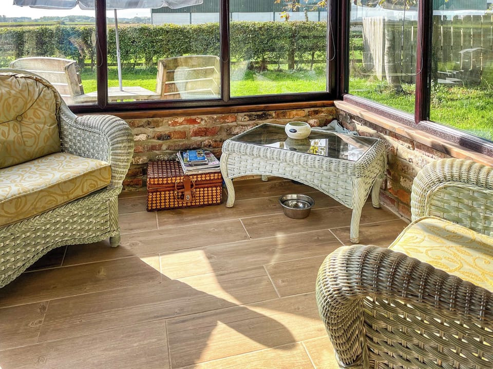 Sun room | The Old Chapel, Hempholme, near Brandesburton