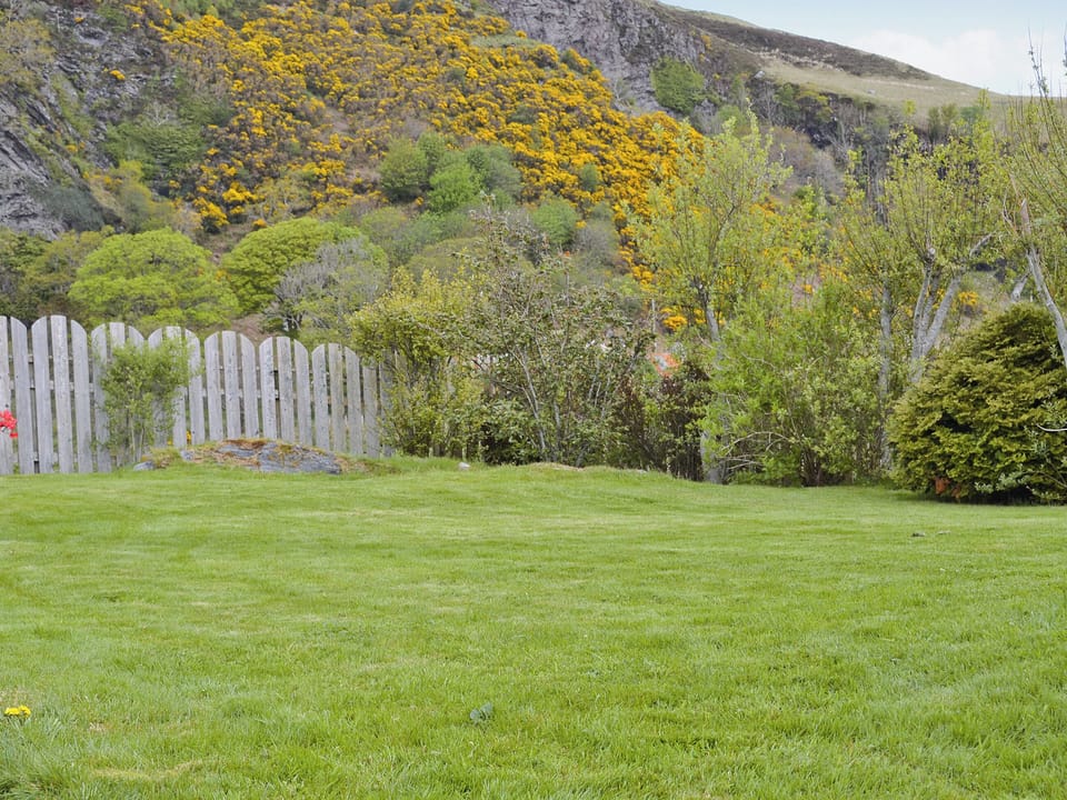 Garden | Rams Cottage, Glenelg, nr. Kyle of Lochalsh