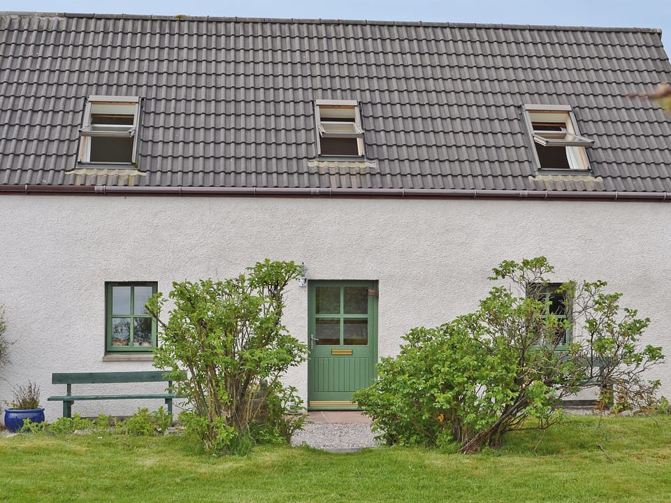 Exterior | Rams Cottage, Glenelg, nr. Kyle of Lochalsh
