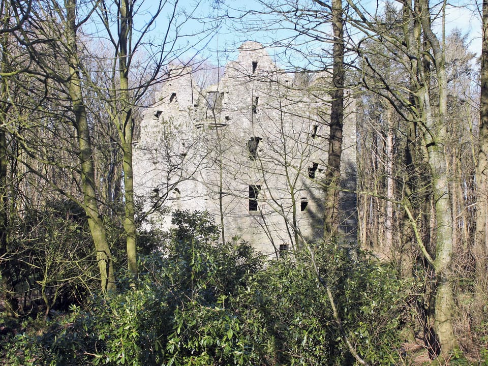 Sorbie Tower | The Cottage, Garlieston, Newton Stewart