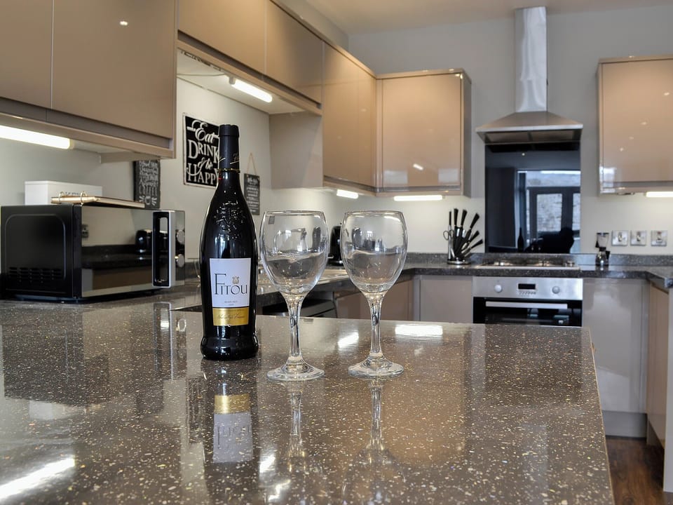 Open plan living space | Club Cottage, Bowness-on-Windermere