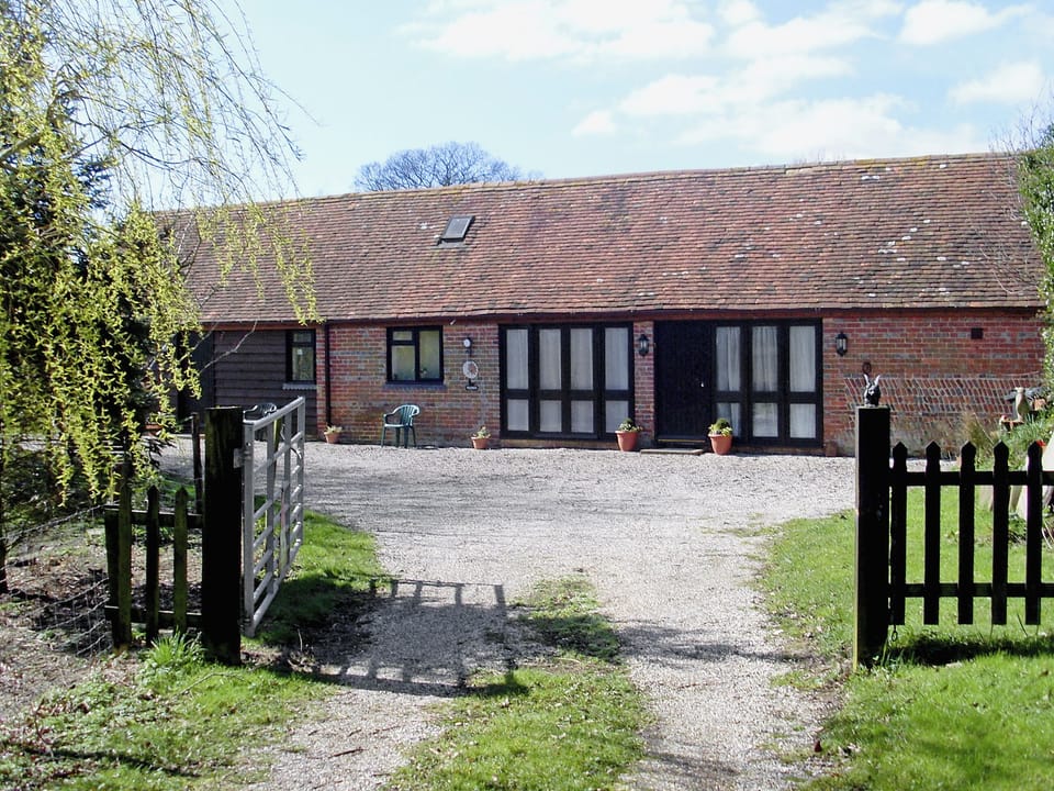 Exterior | High House Cottage, Hooe, nr. Battle