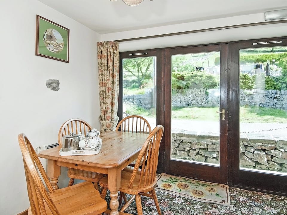 Dining Area | Jericho Farm - Jerusalem Cottage, Earl Sterndale, nr. Buxton