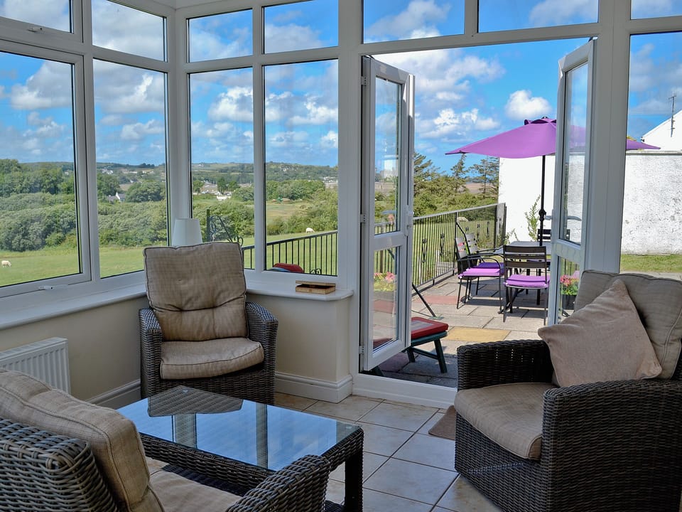 Conservatory | Grey Cottage, Pentraeth, Anglesey