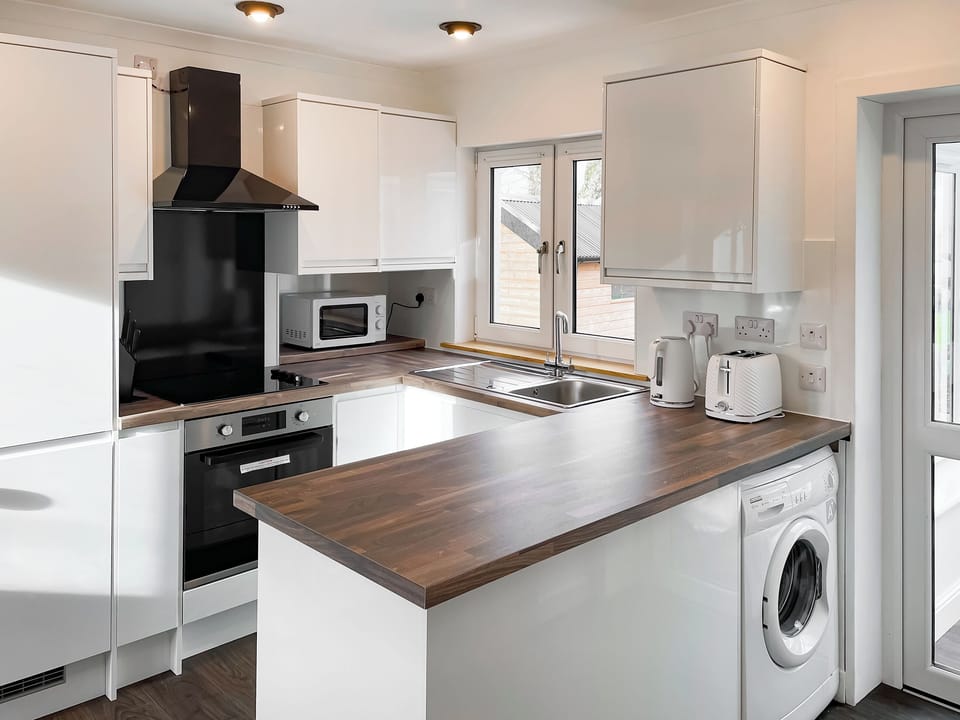 Kitchen | Isle View - Number Five Isle View, Lower Harrapool, near Broadford