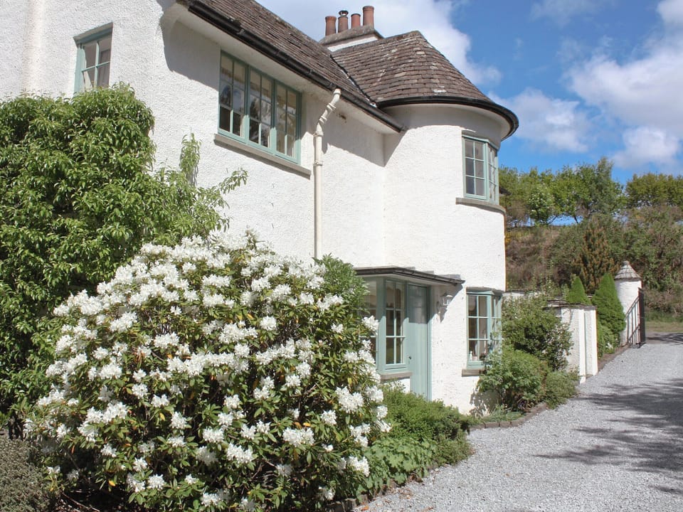 Exterior | Dalbeathie Cottage, Dunkeld