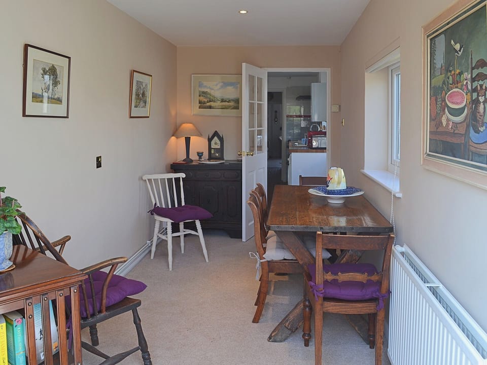 Dining Area | Bow Cottage, Fordwich, nr. Canterbury