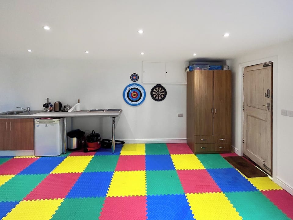 Games room | The Cottage, St Margarets Bay, Dover