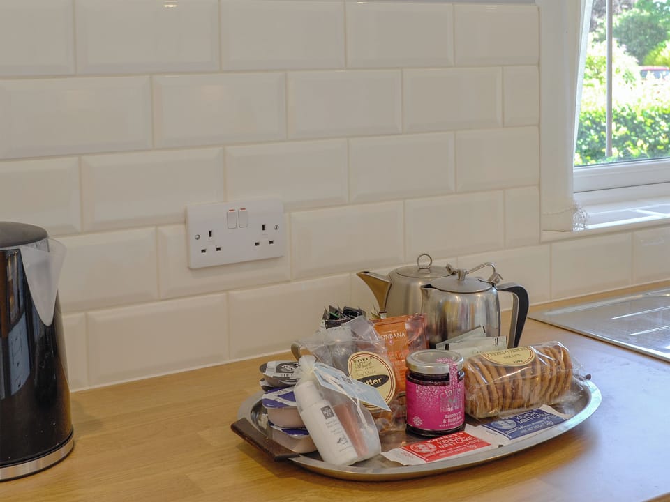 Typical welcome pack | Rotherwood, Portinscale, near Keswick