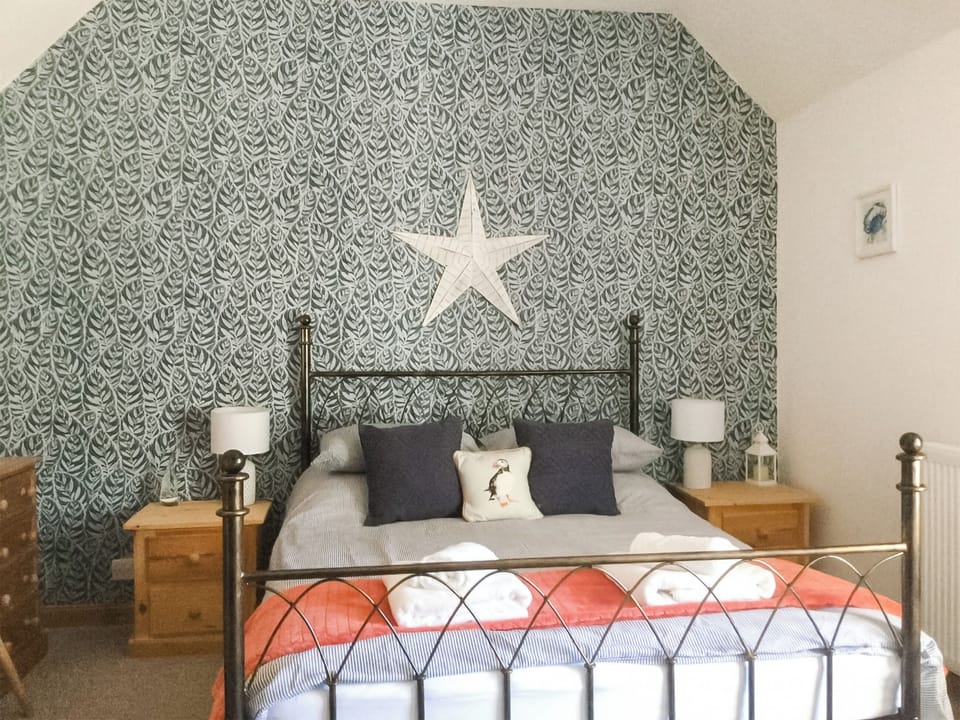 Double bedroom | The Brae Steading, Fordyce