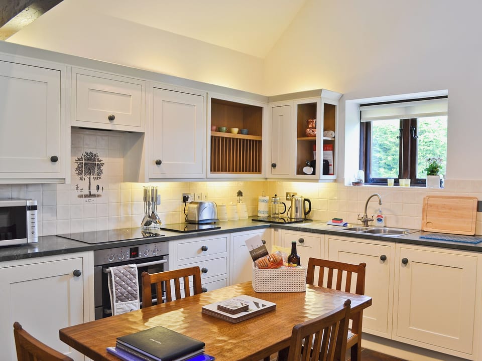 Kitchen/diner | Paper Mill Cottage, Sutton-under-Whitestonecliffe, nr. Thirsk