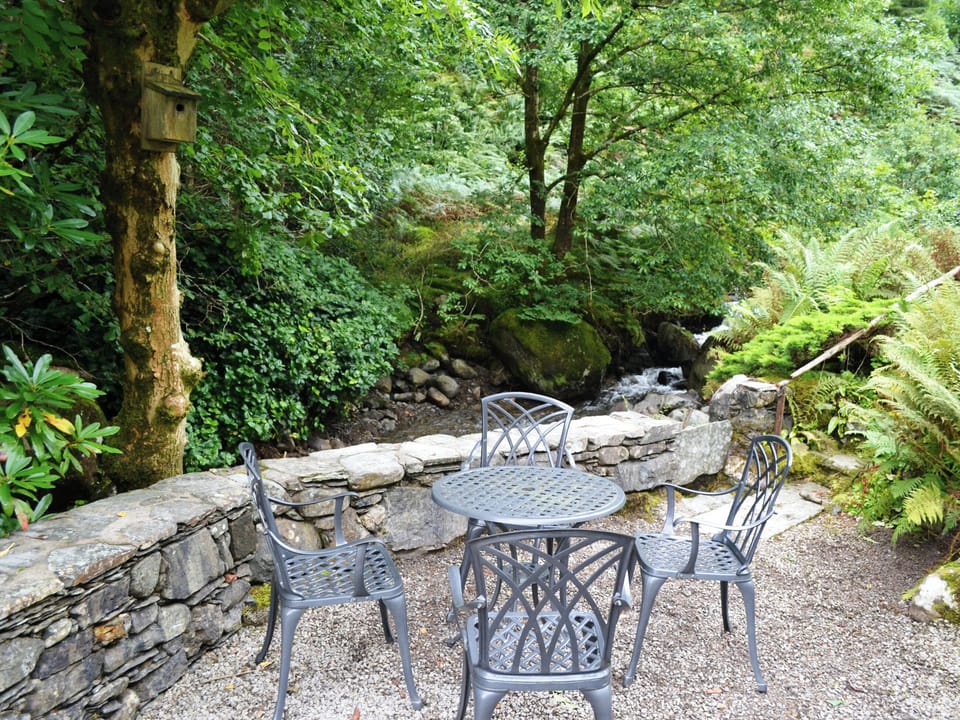 Joan&rsquo;s Cottage, Seldom Seen near Thornthwaite