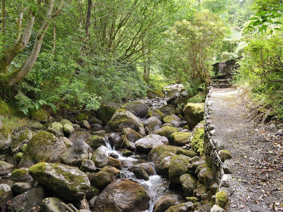 Surrounding area | Joan&rsquo;s Cottage, Seldom Seen near Thornthwaite