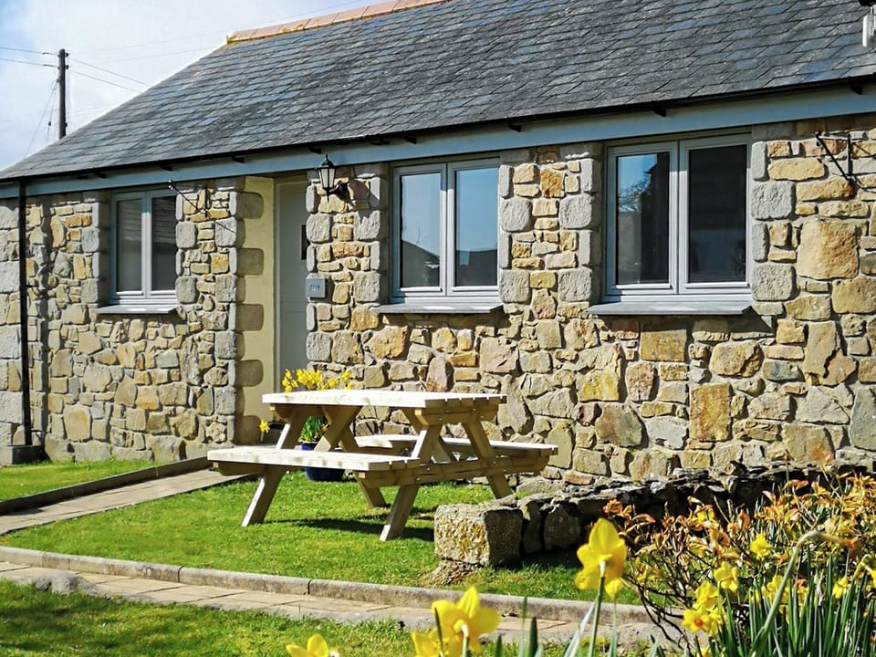 Exterior | Friesian Valley Cottages - Elm - Friesian Valley Cottages , Mawla, near Porthtowan