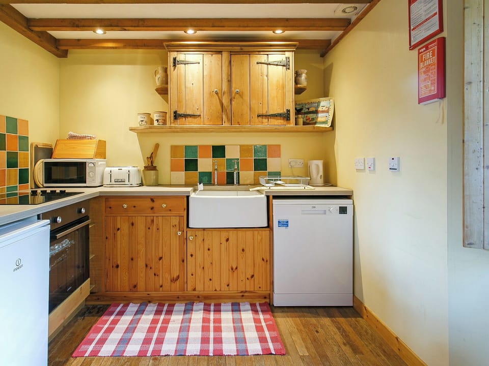 Kitchen | The Smiddy, Lochearnhead