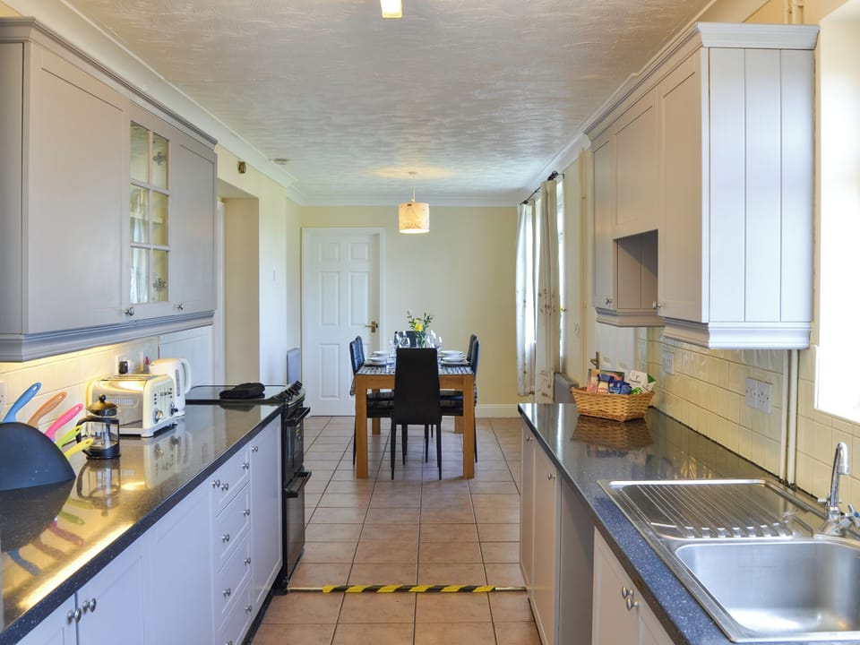 Kitchen/diner | Dune Cottage - East Coast Cottages , Caister-on-Sea