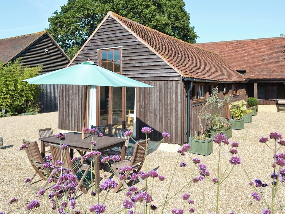 Exterior | Combe Hill Farm - The Byre, Ninfield, nr. Battle