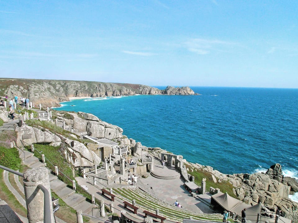 Minack Theatre | Porthcurno, Cornwall