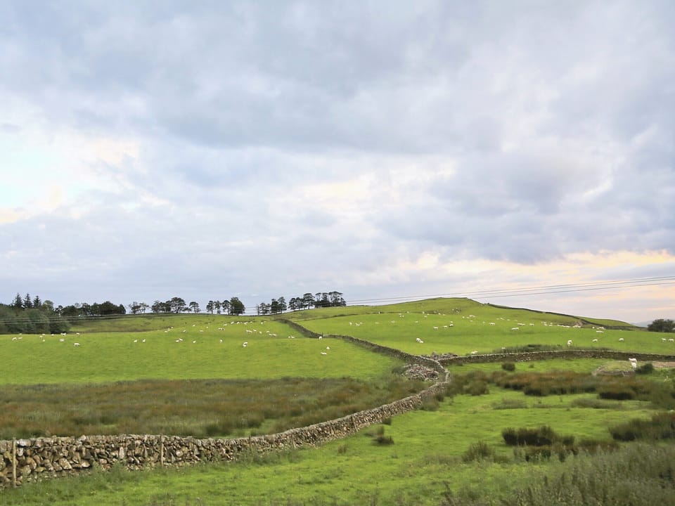 Surrounding area | The Glen Farmhouse, Shawhead, Dumfries