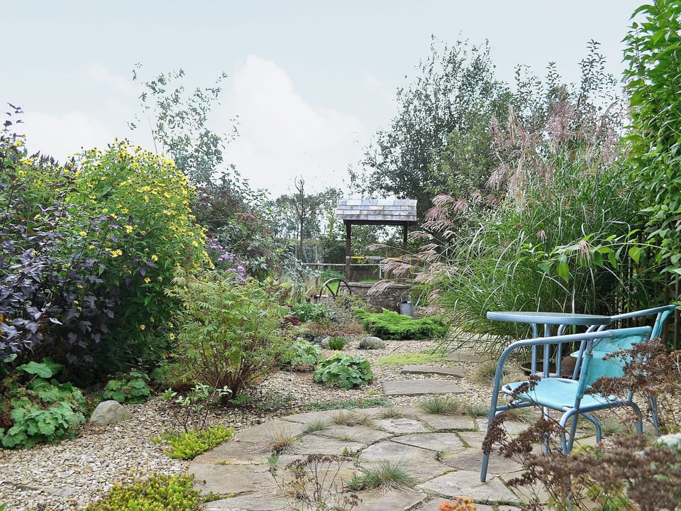 Garden | Pant-y-Bryn Bach, Llandovery
