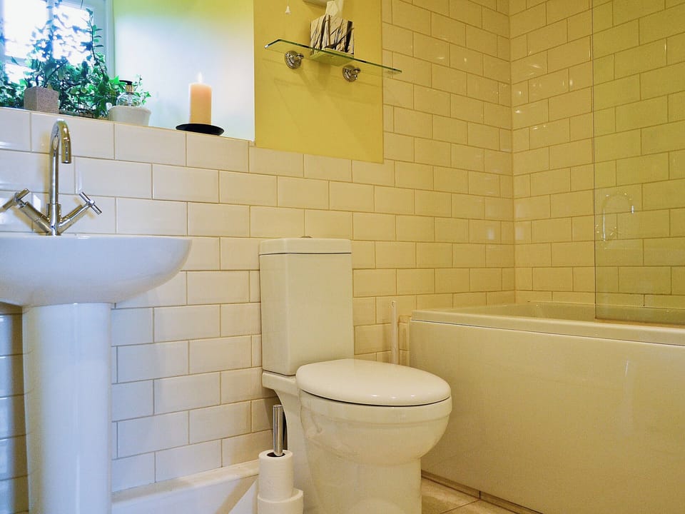 Bathroom | Pant-y-Bryn Bach, Llandovery
