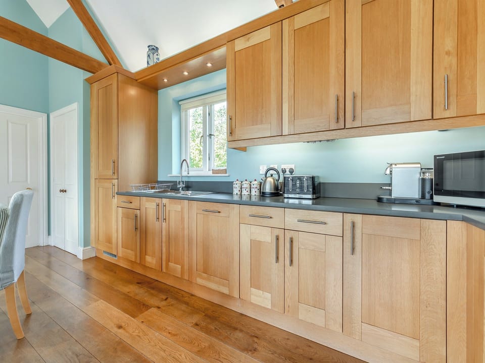 Kitchen/diner | The Fishing Lodge, Netton, near Salisbury