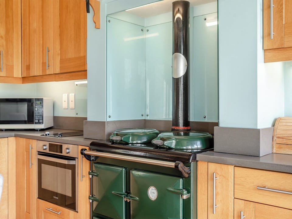 Kitchen/diner | The Fishing Lodge, Netton, near Salisbury