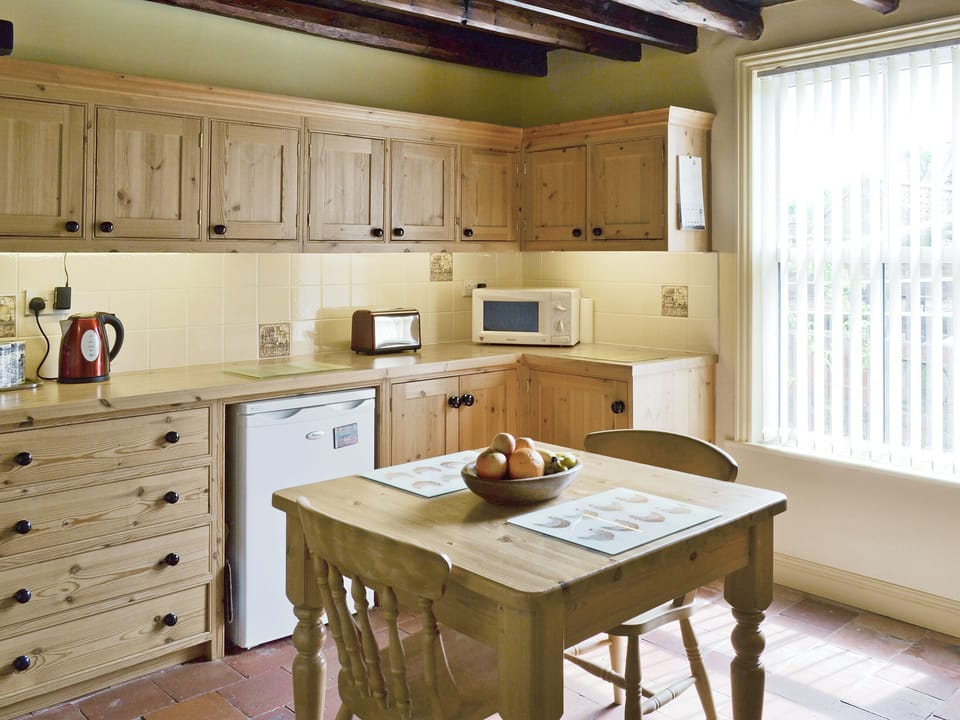 Kitchen/diner | West End Farmhouse, Ulrome, nr. Bridlington