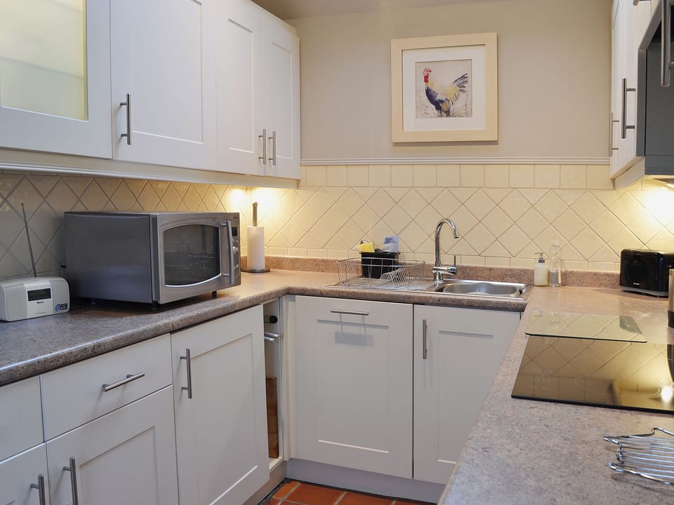 Kitchen | Wisteria and Rusty&rsquo;s Cottages - Wisteria Cottage, Buttercrambe, nr. York
